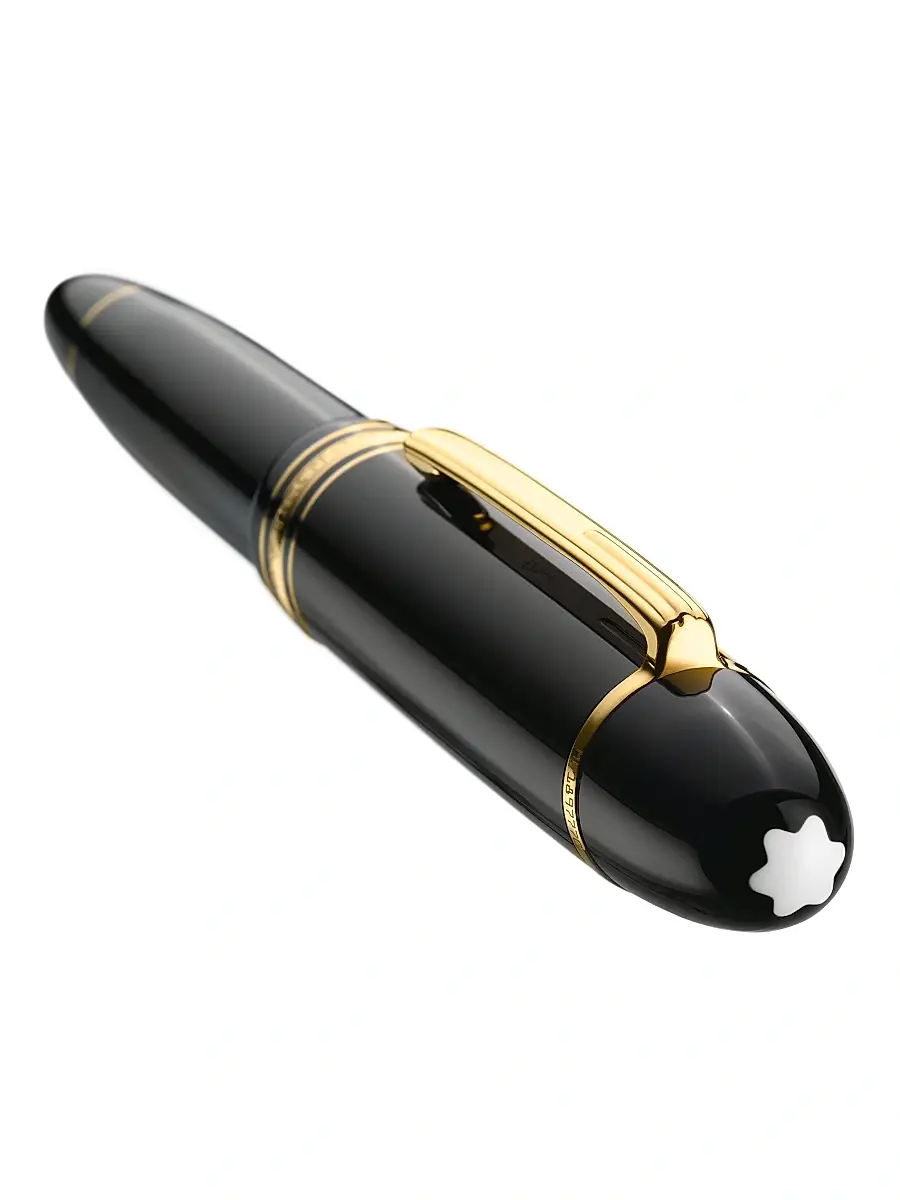 Montblanc Meisterstück Gold-Coated 149 Fountain Pen | Thumbnail 3 Montblanc Meisterstück Gold-Coated 149 Fountain Pen | Thumbnail 3