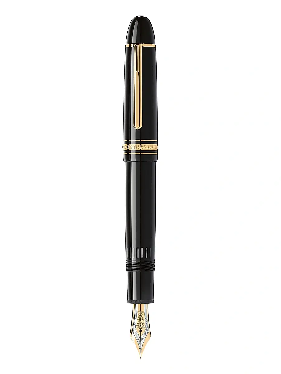 Montblanc Meisterstück Gold-Coated 149 Fountain Pen