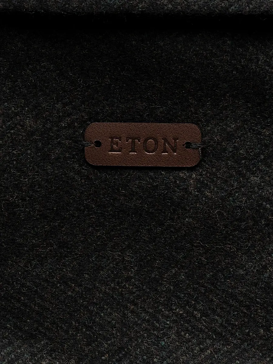 Eton Men's Herringbone Wool-Cashmere Jacket | Thumbnail 7 Eton Men's Herringbone Wool-Cashmere Jacket | Thumbnail 7
