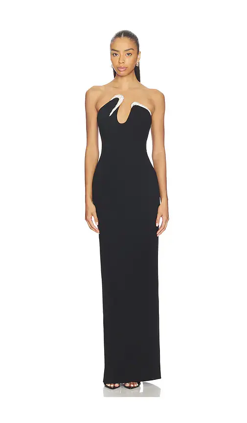 Rachel Gilbert Tessa Gown | Image 1 Rachel Gilbert Tessa Gown | Image 1