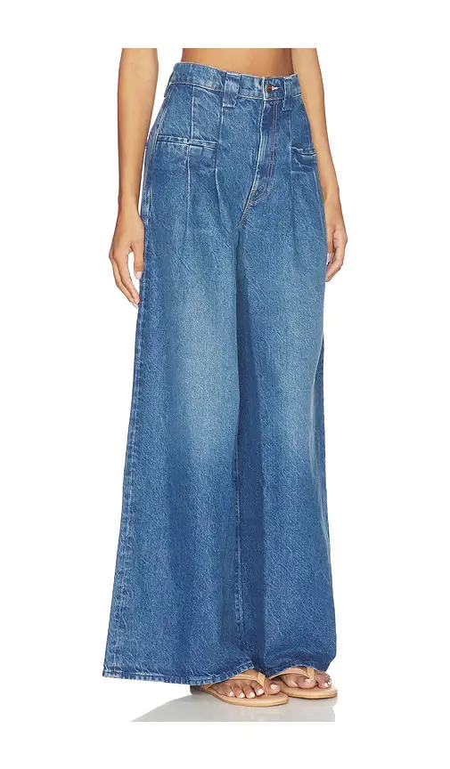 Mother The Double Prep Sugar Cone Skimp Jeans | Thumbnail 2