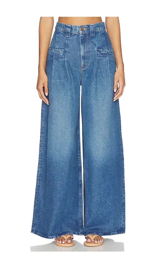 Mother The Double Prep Sugar Cone Skimp Jeans