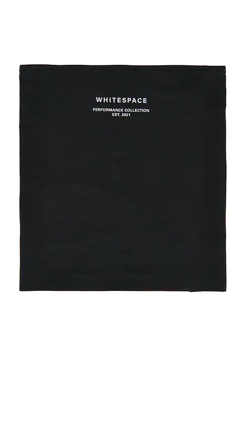 Whitespace Graphene Neck Gaiter | Image 1 Whitespace Graphene Neck Gaiter | Image 1