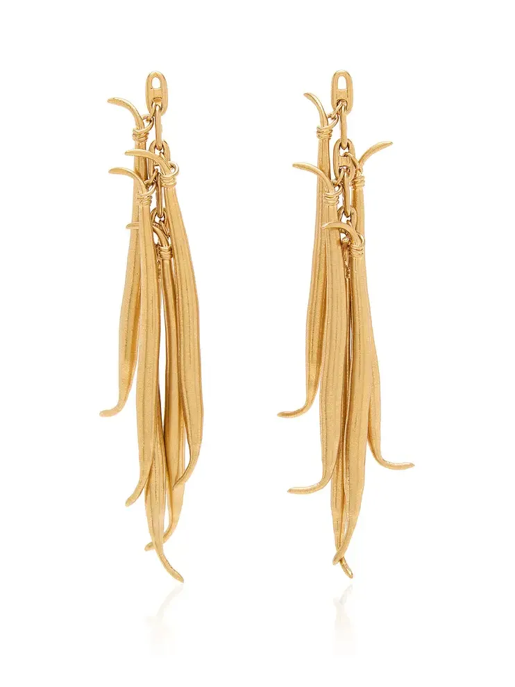 The Haricots Earrings