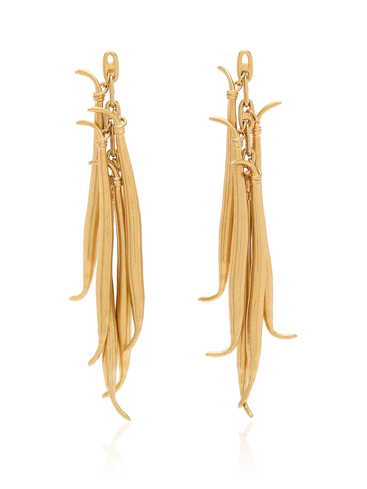 The Haricots Earrings
