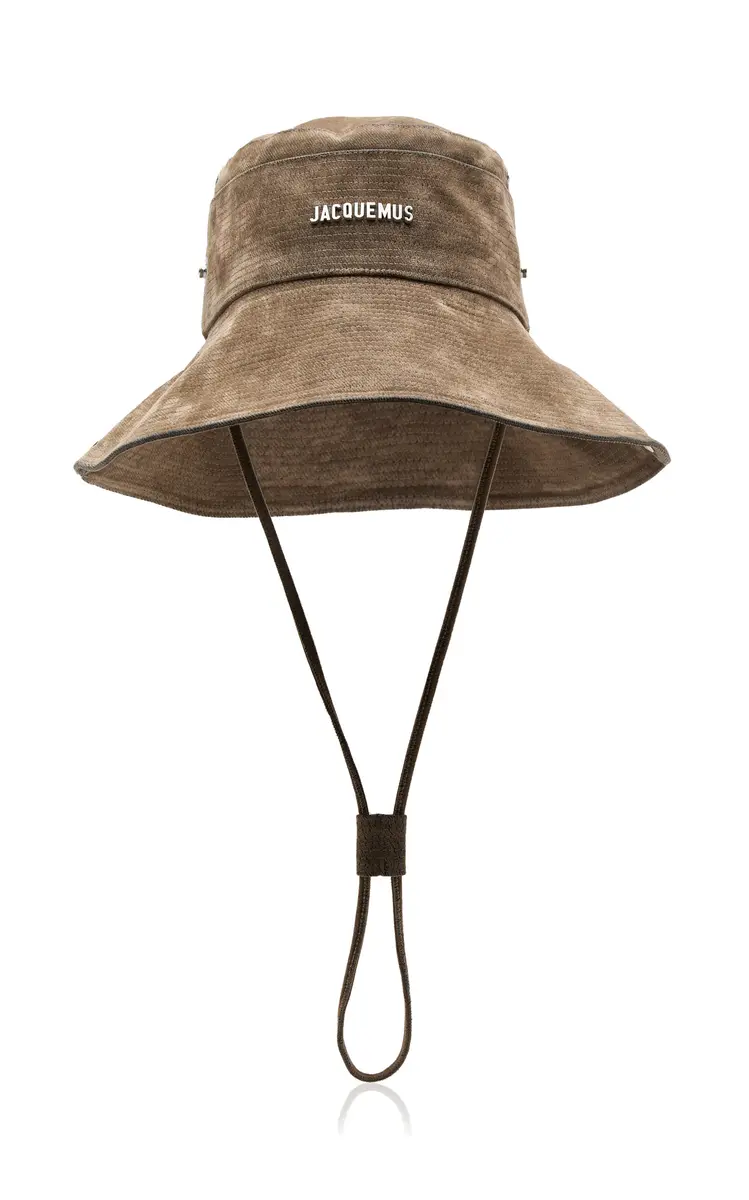 Jacquemus The De-Nimes Bob Cotton Hat | Thumbnail 8 Jacquemus The De-Nimes Bob Cotton Hat | Thumbnail 8
