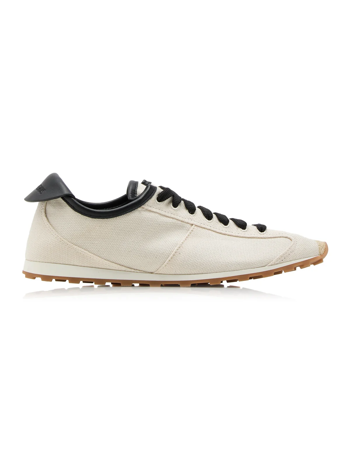The Tennis Leather Sneakers