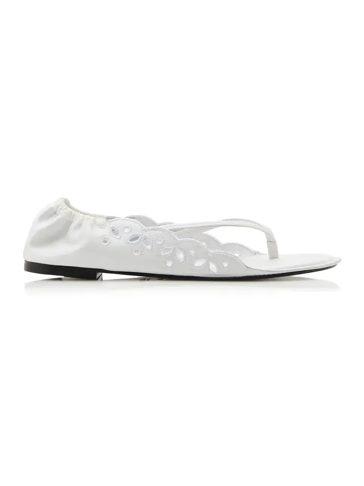 The Barefoot Leather Sandals The Barefoot Leather Sandals