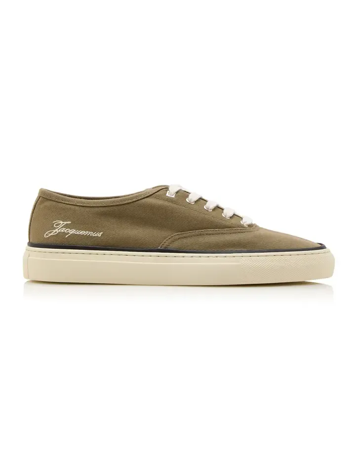 The Fefe Cotton Sneakers