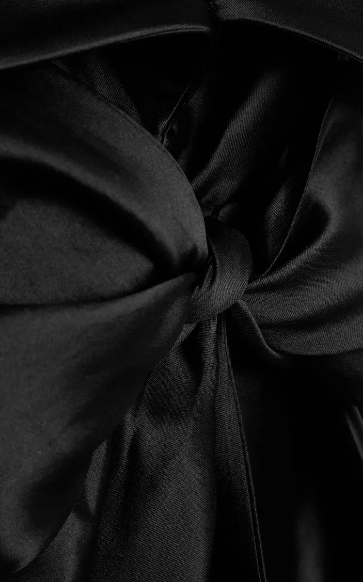 GRETA CONSTANTINE Osprey Satin Gown | Thumbnail 6 GRETA CONSTANTINE Osprey Satin Gown | Thumbnail 6