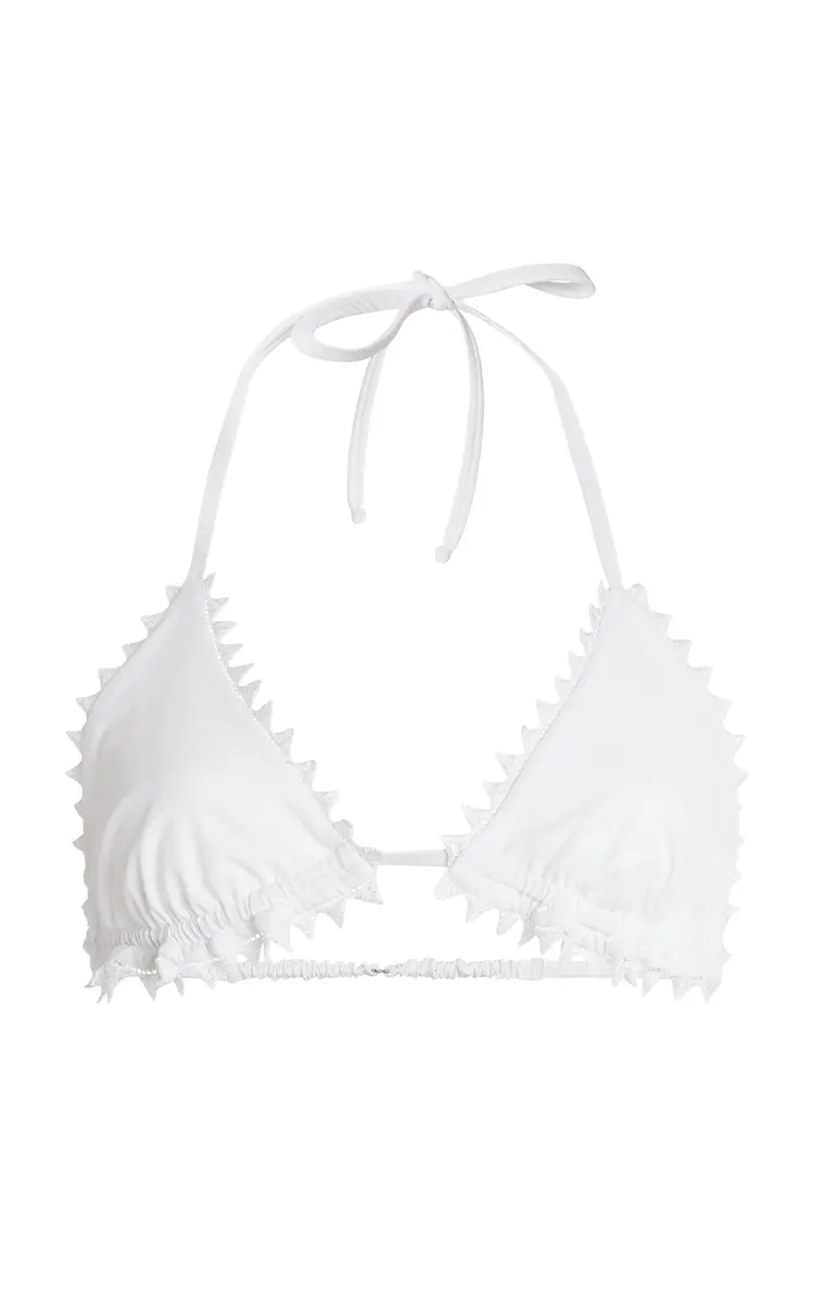 Jacquemus The Pico Bikini Top | Thumbnail 4 Jacquemus The Pico Bikini Top | Thumbnail 4