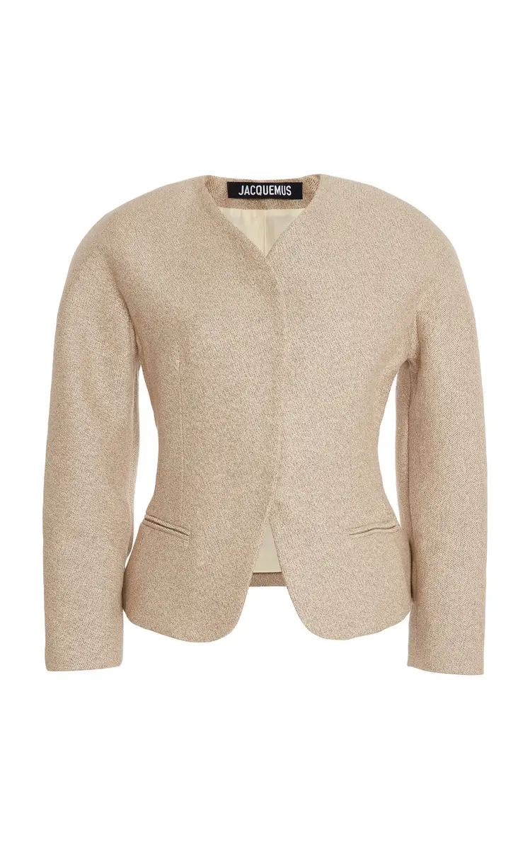 The Petite Ovalo Jacket