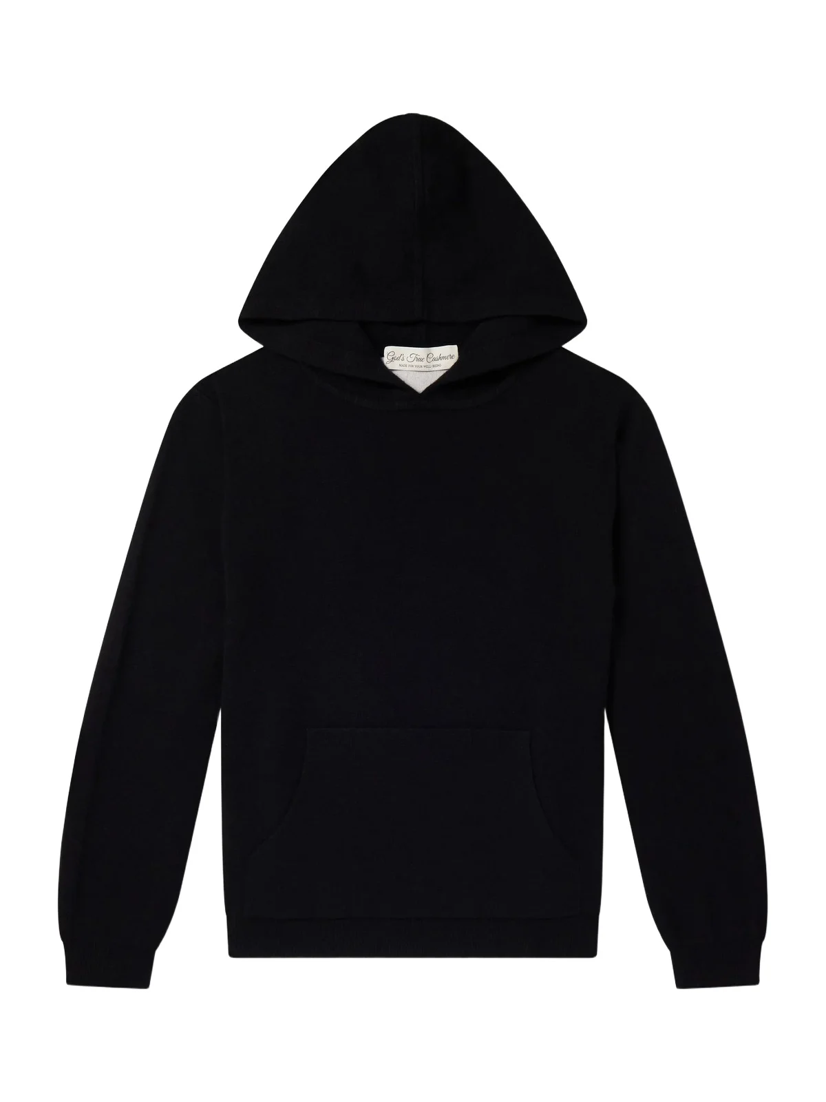 God’s True Cashmere Milano Cashmere Hoodie - Men