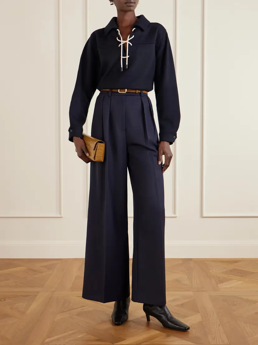 Ralph Lauren Collection Cashmere-blend Sweater | Thumbnail 2 Ralph Lauren Collection Cashmere-blend Sweater | Thumbnail 2