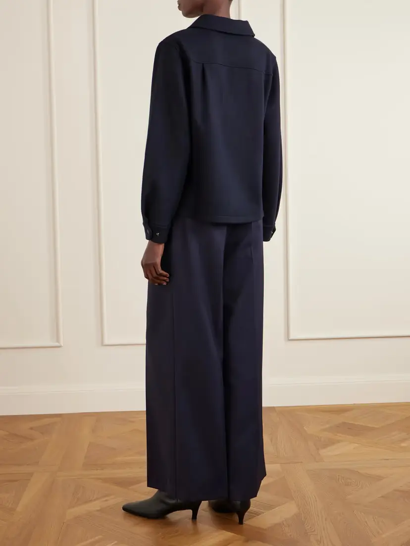 Ralph Lauren Collection Cashmere-blend Sweater | Thumbnail 4 Ralph Lauren Collection Cashmere-blend Sweater | Thumbnail 4