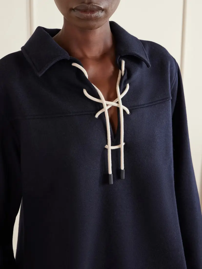 Ralph Lauren Collection Cashmere-blend Sweater | Thumbnail 5 Ralph Lauren Collection Cashmere-blend Sweater | Thumbnail 5