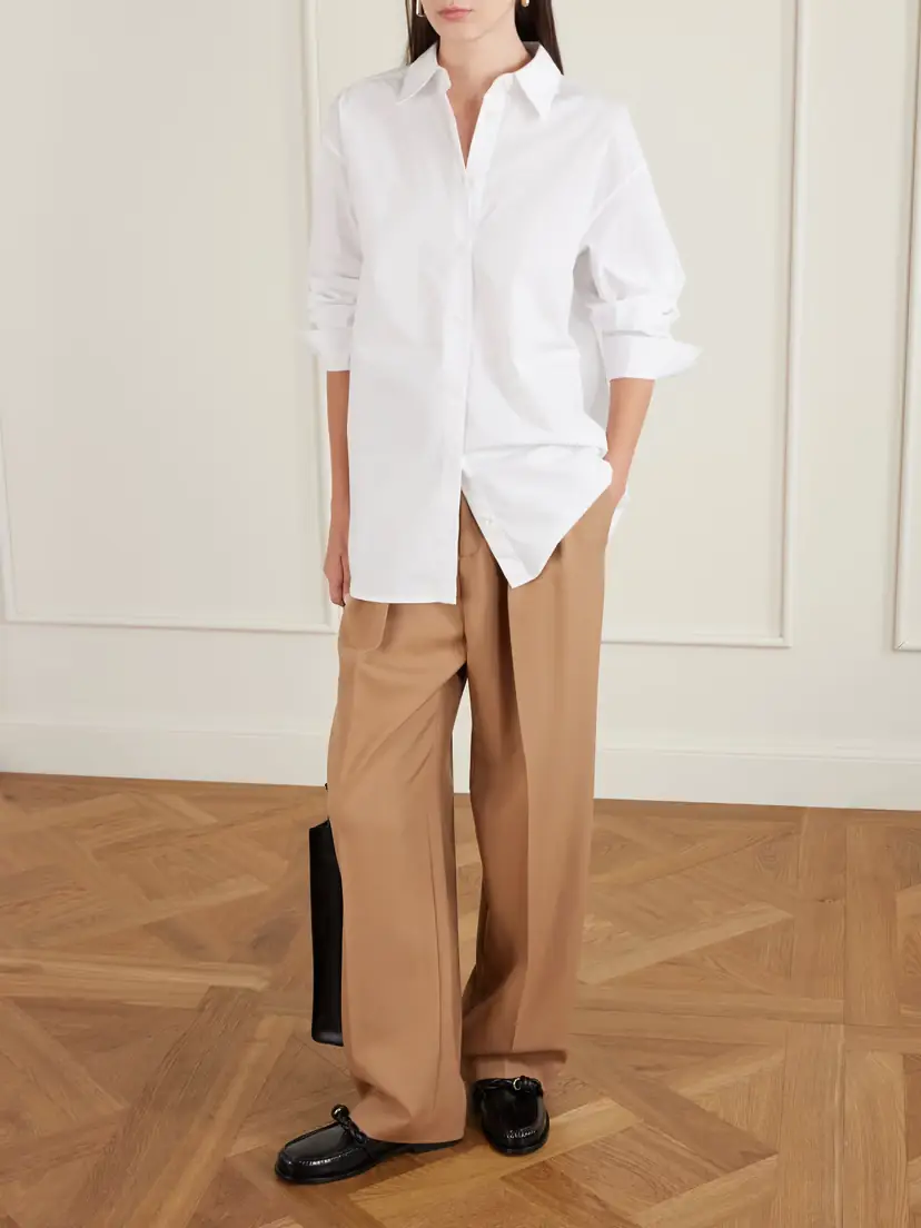 Jil Sander Knot-detailed Leather Loafers | Thumbnail 4