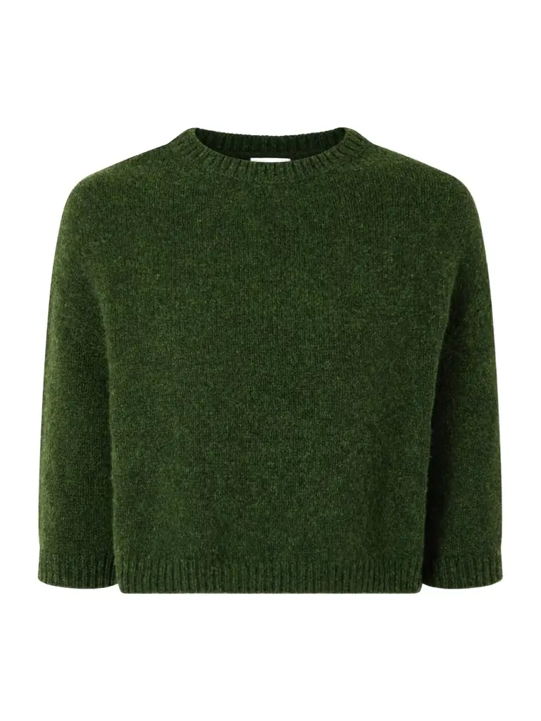 Khaite Sabina Cashmere Sweater | Image 1 Khaite Sabina Cashmere Sweater | Image 1
