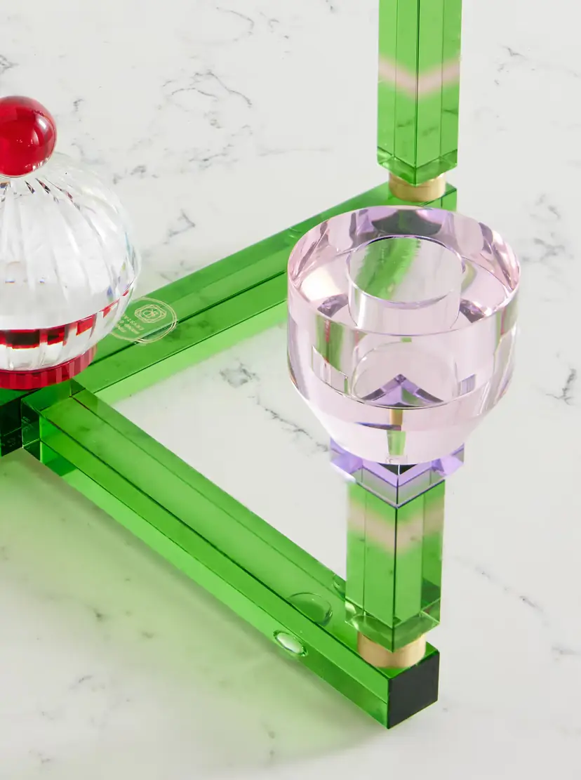 Reflections Copenhagen Charming Chandelier Crystal Candle Holder | Thumbnail 3 Reflections Copenhagen Charming Chandelier Crystal Candle Holder | Thumbnail 3