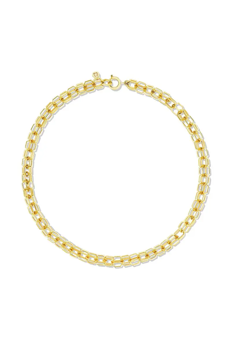 B Home Medium Link Necklace B Home Medium Link Necklace