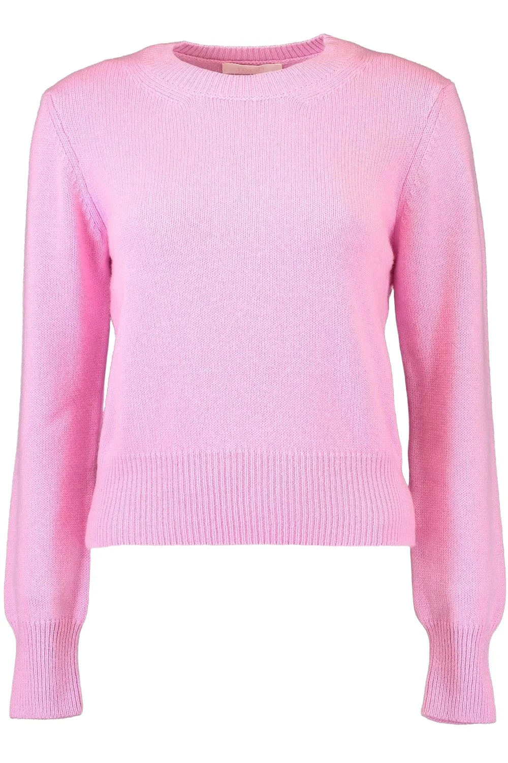The Cashmere Pullover - Rosebud The Cashmere Pullover - Rosebud