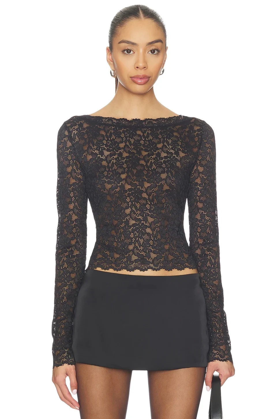 Elodie the Label Alma Lace Top