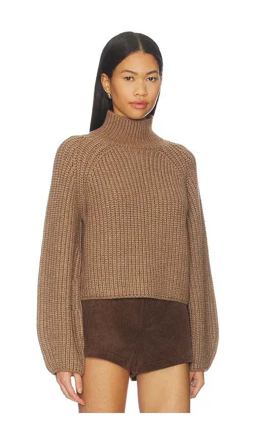 Lovers and Friends Martinea Funnel Neck Sweater | Thumbnail 2
