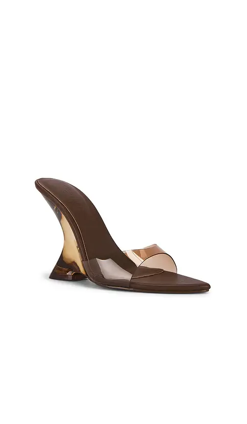 FEMME LA x REVOLVE Azucar Wedge Sandal | Thumbnail 2