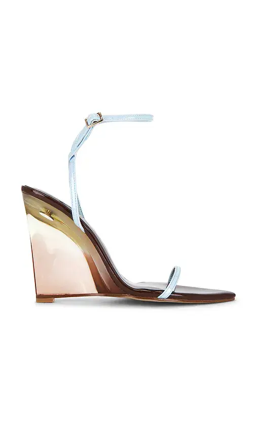FEMME LA x REVOLVE Andx Wedge Sandal