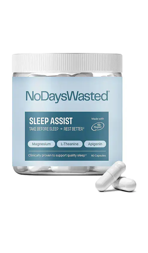 No Days Wasted Sleep Assist | Image 1 No Days Wasted Sleep Assist | Image 1