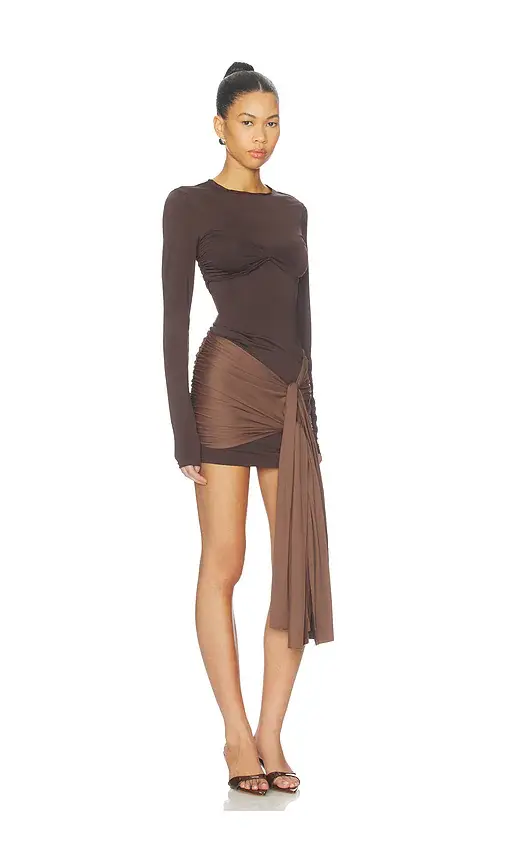 LIONESS Midnight Mini Dress | Thumbnail 2 LIONESS Midnight Mini Dress | Thumbnail 2