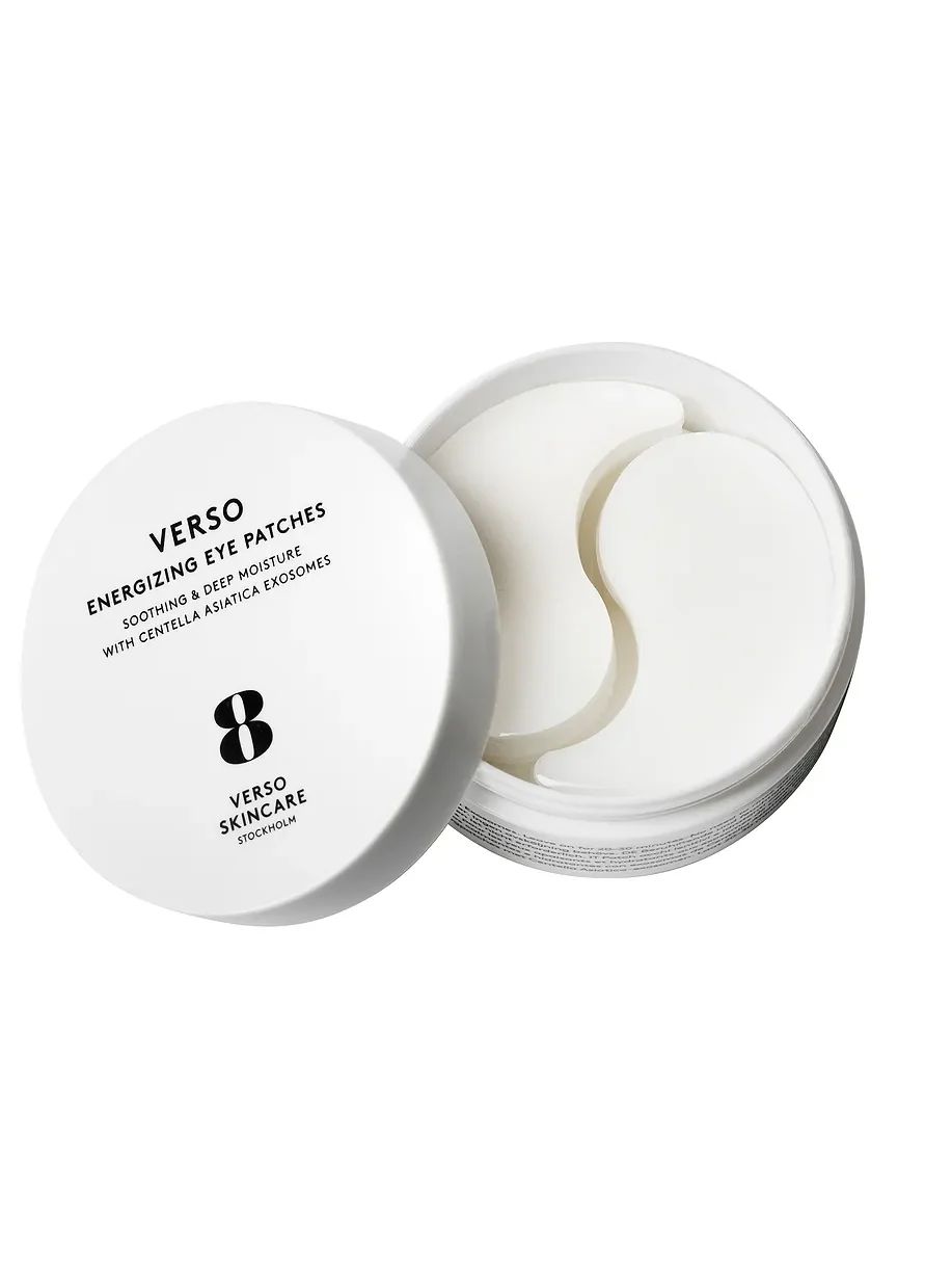Verso Skincare Energizing Eye Patches 30 Pairs