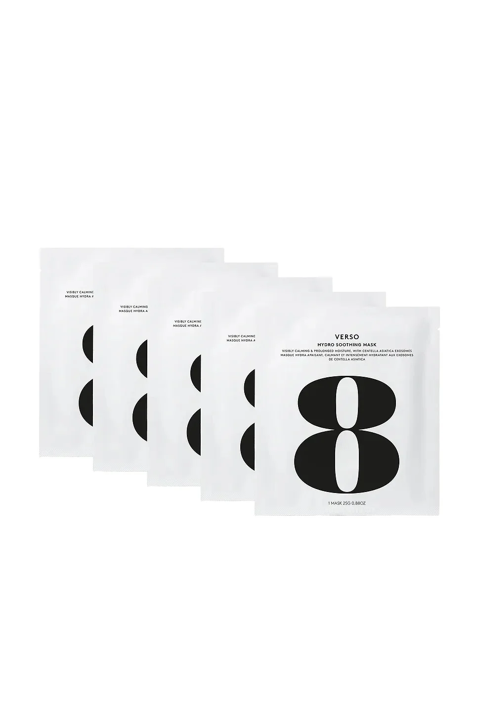 Verso Skincare Hydro Soothing Mask 5 Pack
