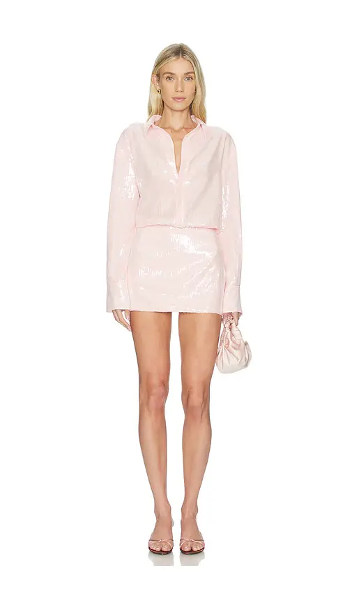 Lovers and Friends Beca Mini Dress