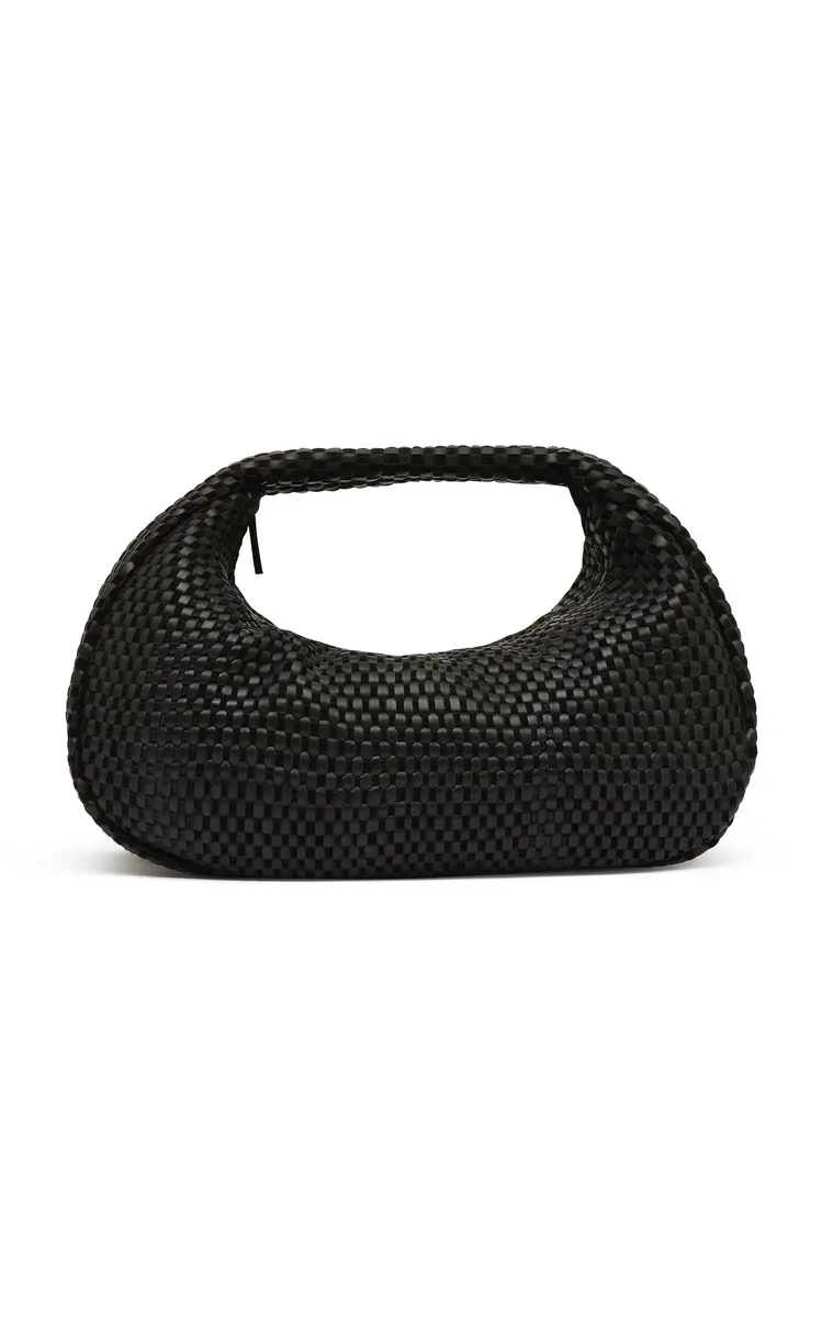 Lattice Weave Bon Bon Bag