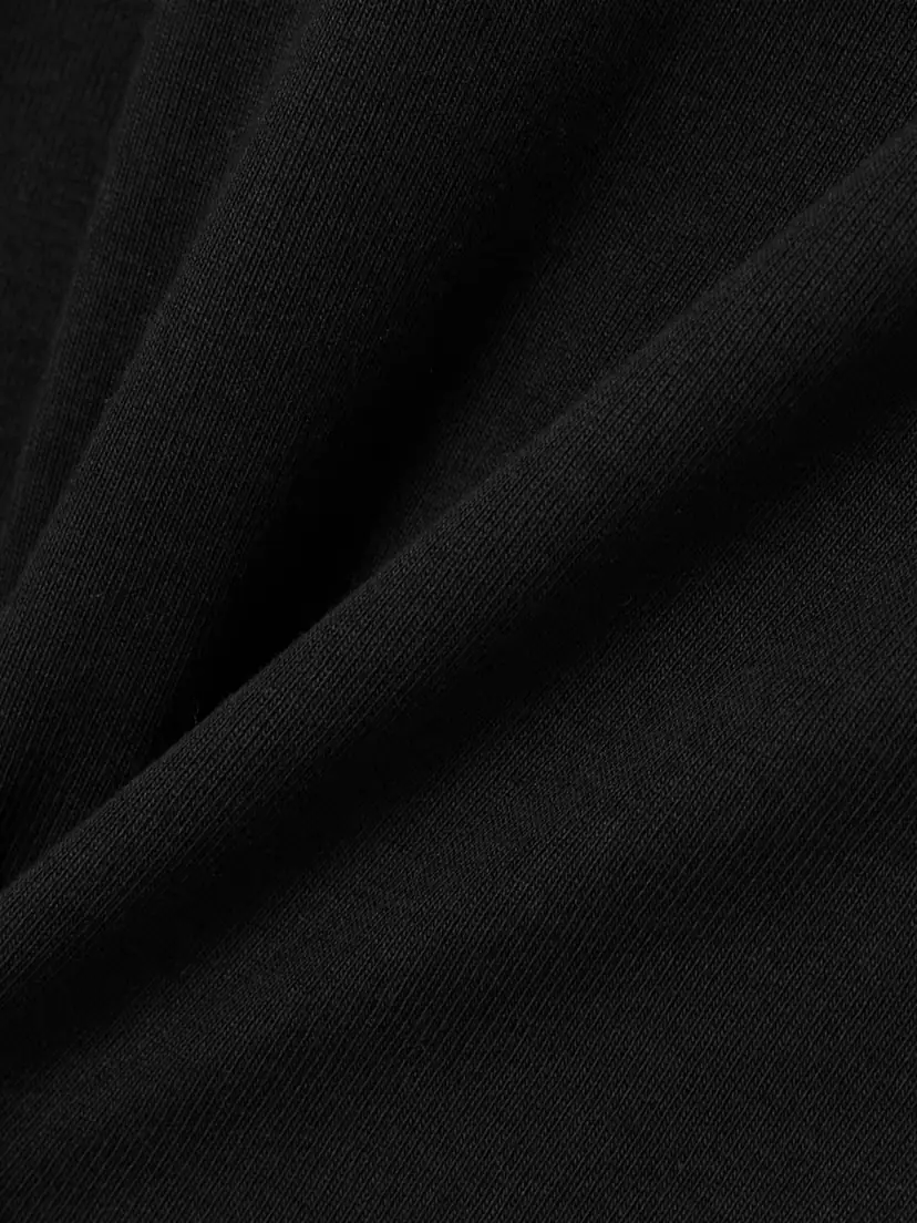 FLORE FLORE Esmé Ribbed Organic Cotton-jersey Tank | Thumbnail 5