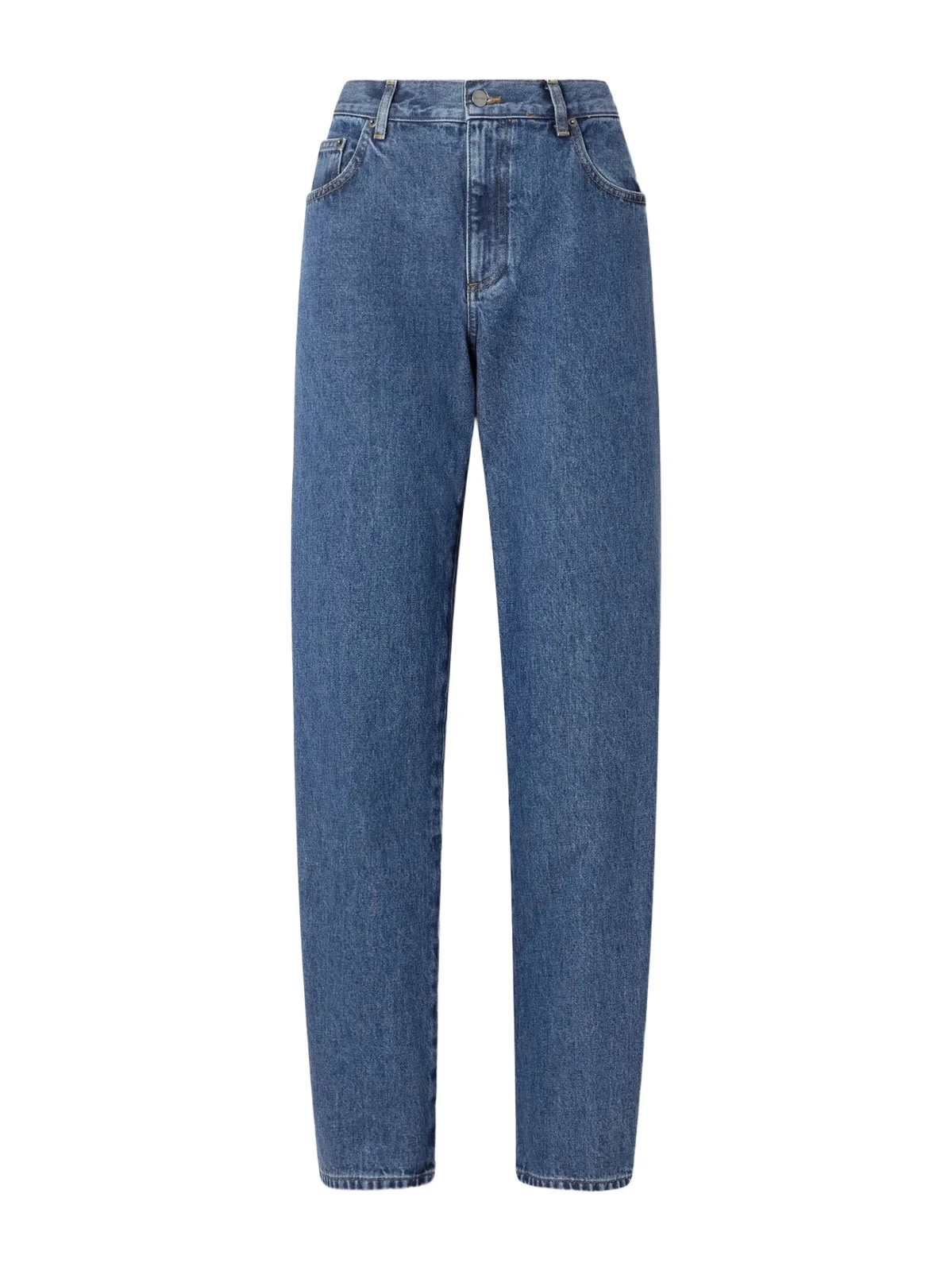 Mid-rise Straight-leg Jeans Mid-rise Straight-leg Jeans