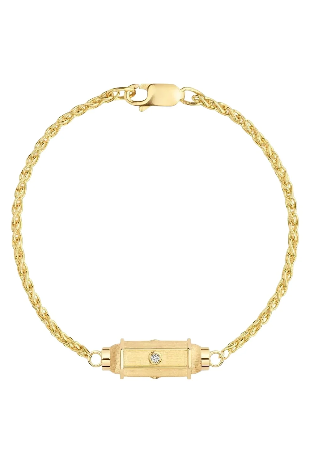 Diamond Micro Coco Bracelet Diamond Micro Coco Bracelet