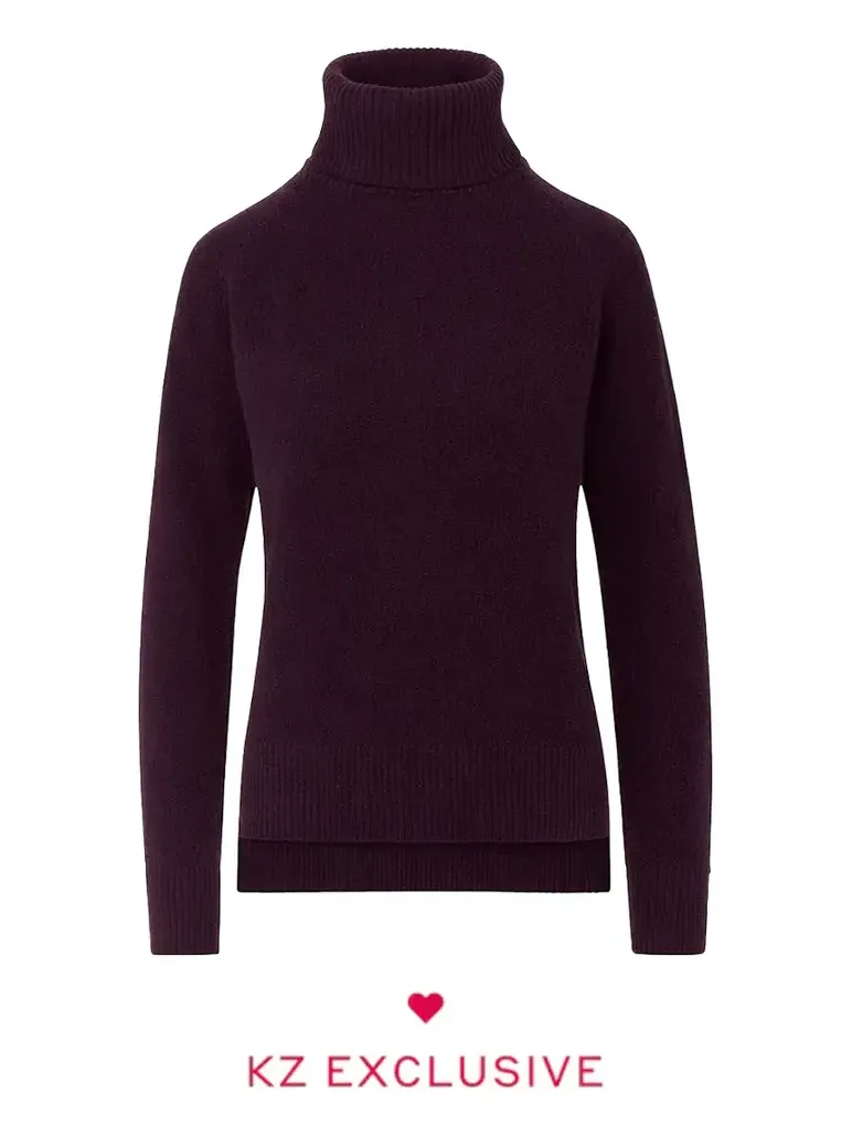 Kirna Zabête Exclusive Collection The Turtleneck