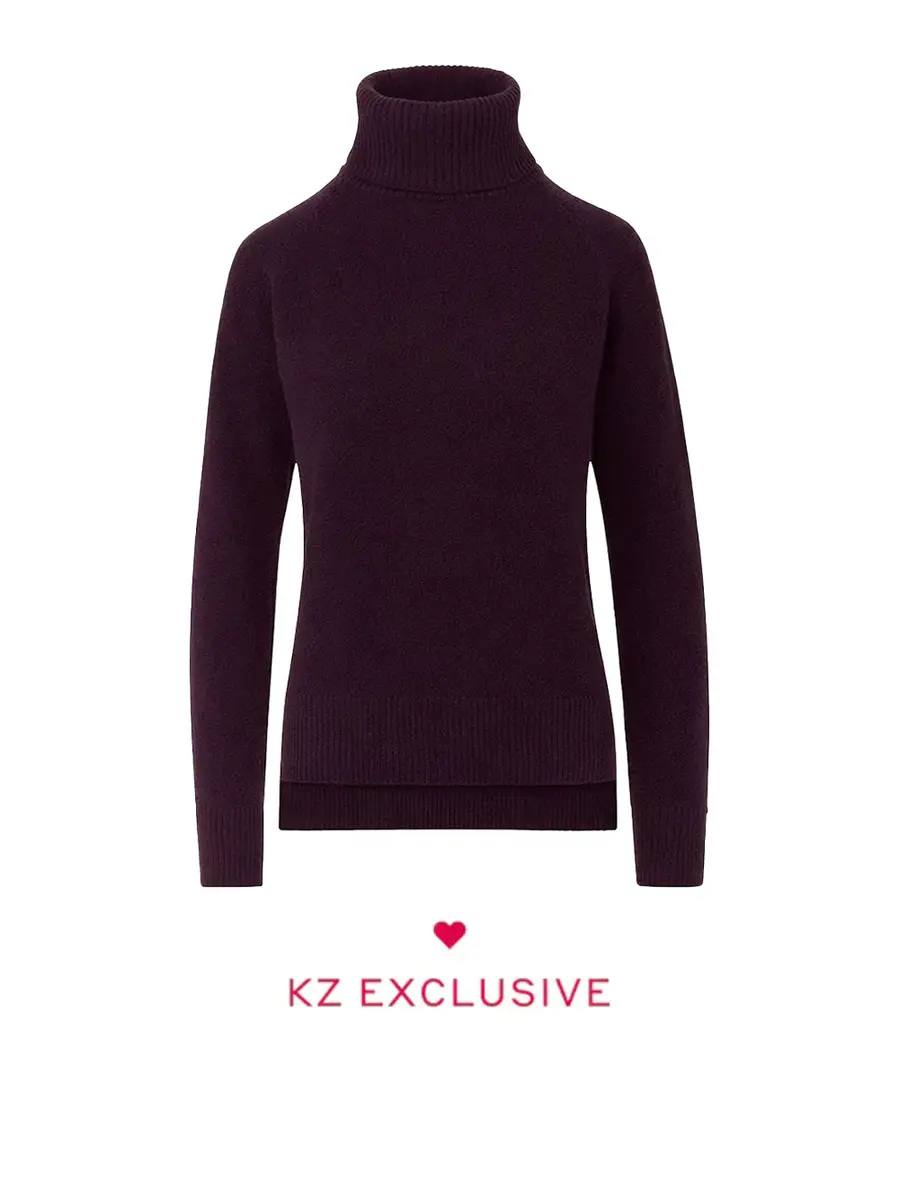 Kirna Zabête Exclusive Collection The Turtleneck