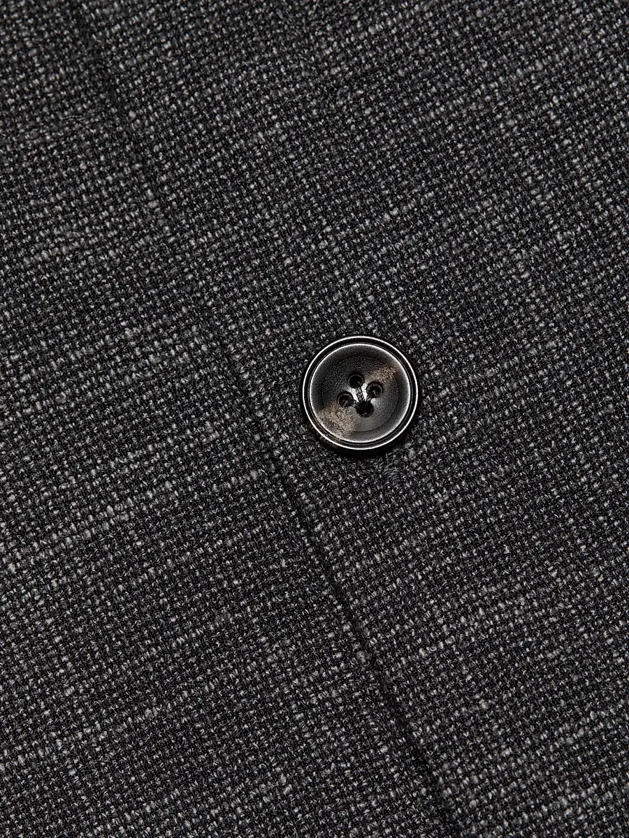 Kiton Men's Buba Pocket Shirt | Thumbnail 7 Kiton Men's Buba Pocket Shirt | Thumbnail 7
