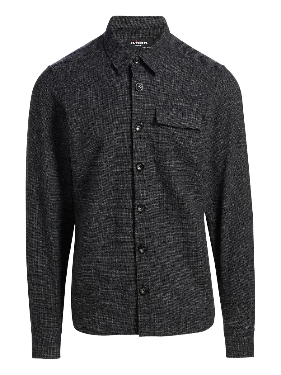 Men's Buba Pocket Shirt