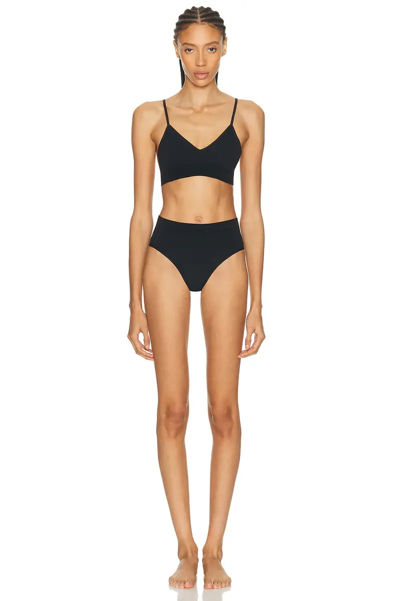 LDMA High Sculpt Seamless Brief | Thumbnail 4