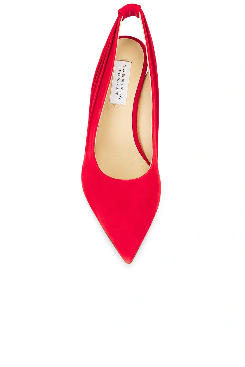 Gabriela Hearst Amari Pump | Thumbnail 4 Gabriela Hearst Amari Pump | Thumbnail 4