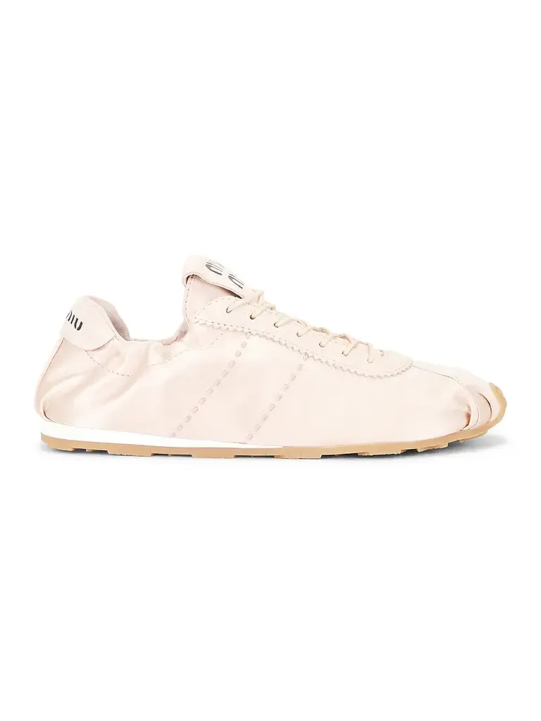 Plume Raso Sneaker