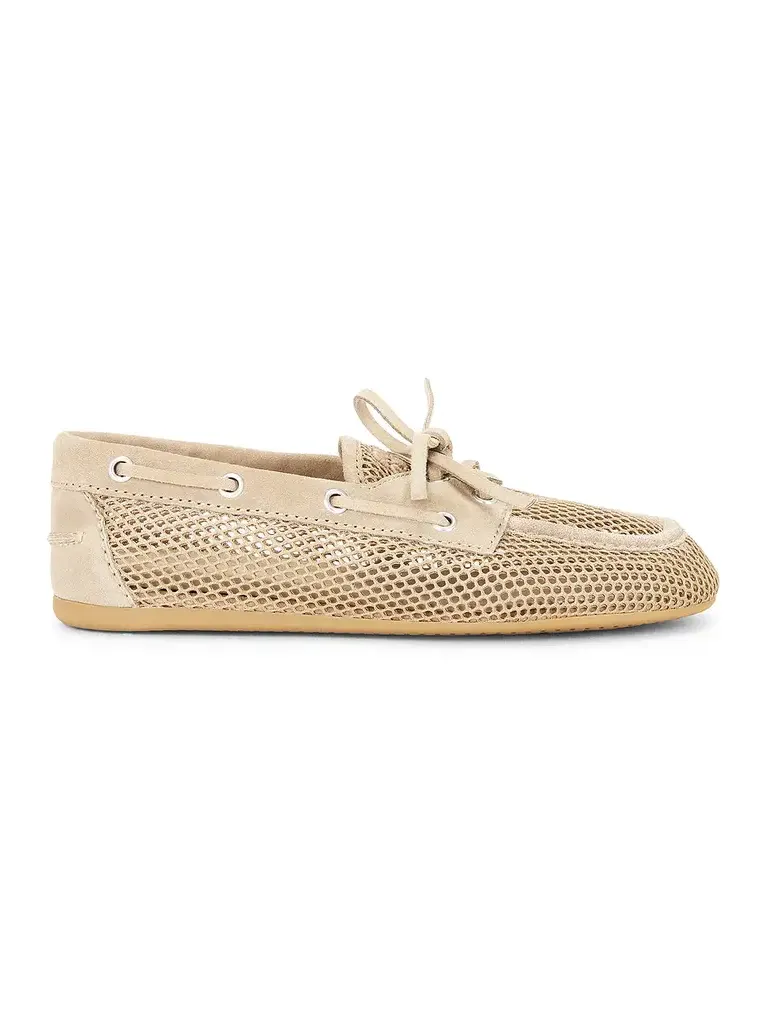 Rete Scamosciato Mocassin Rete Scamosciato Mocassin