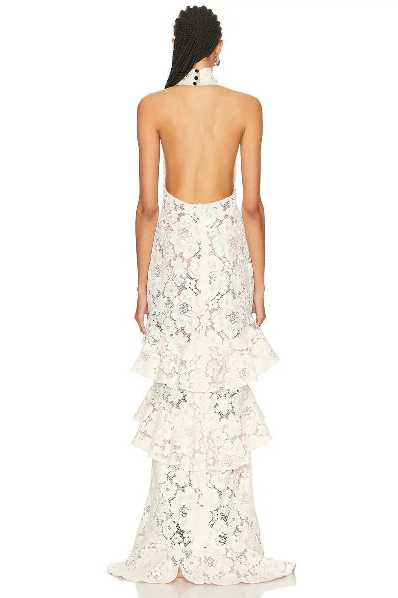 Retrofête Senara Dress | Thumbnail 3 Retrofête Senara Dress | Thumbnail 3