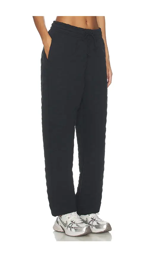 Nike Oversized High Waisted Jacquard Pants | Thumbnail 2