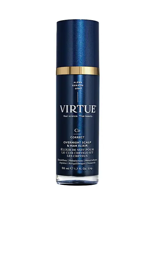 VIRTUE Overnight Scalp and Hair Elixir