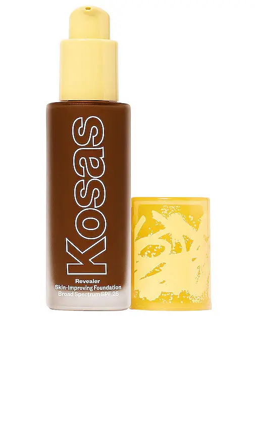 Kosas Revealer Skin Improving Foundation SPF 25